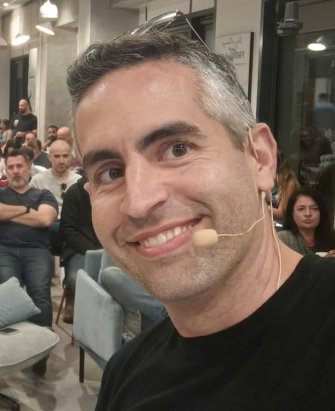 Moderator: Ofir Sharony