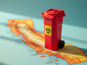 California's Comprehensive Approach to Medical Waste Regulation