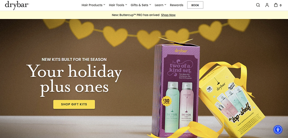 Drybar