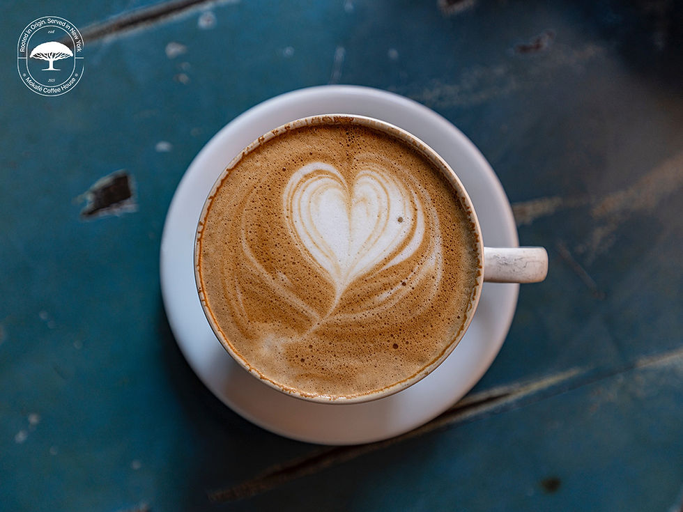 How to make Mocha Coffee