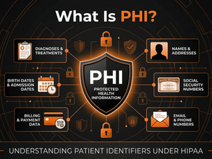 What Is PHI, and Why Does It Need Protection?