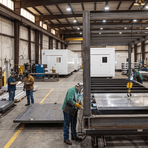 Modular Data Center Enclosures
