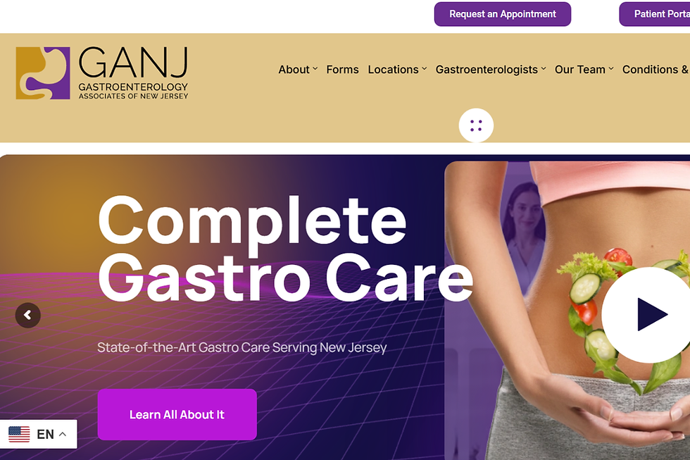Gastro Associates of New Jersey