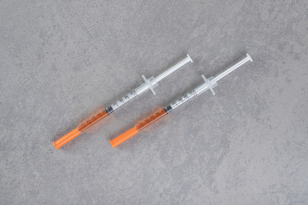 How to Properly Dispose of Insulin Needles