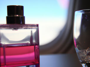 Is Perfume Allowed On A plane?