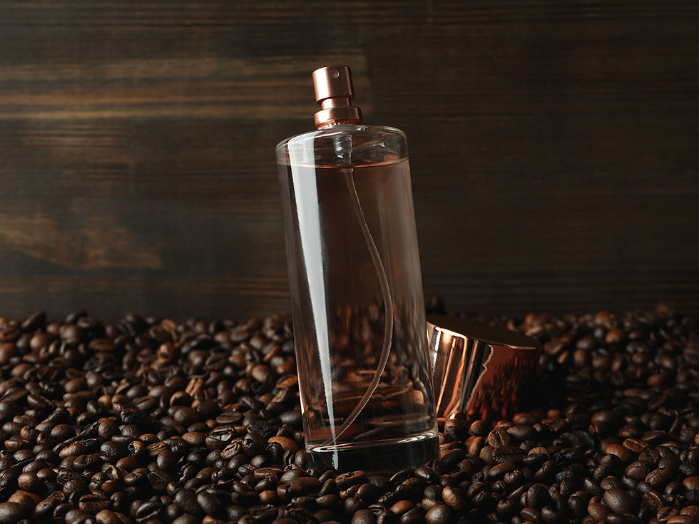 How to Choose the Perfect Coffee-Inspired Perfume