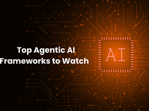 Agentic Frameworks: A Guide to the Systems Used to Build AI Agents