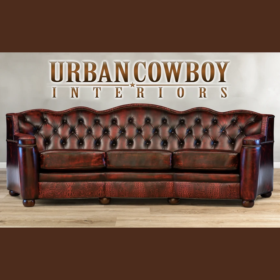 Las Cruces Conversational Sofa