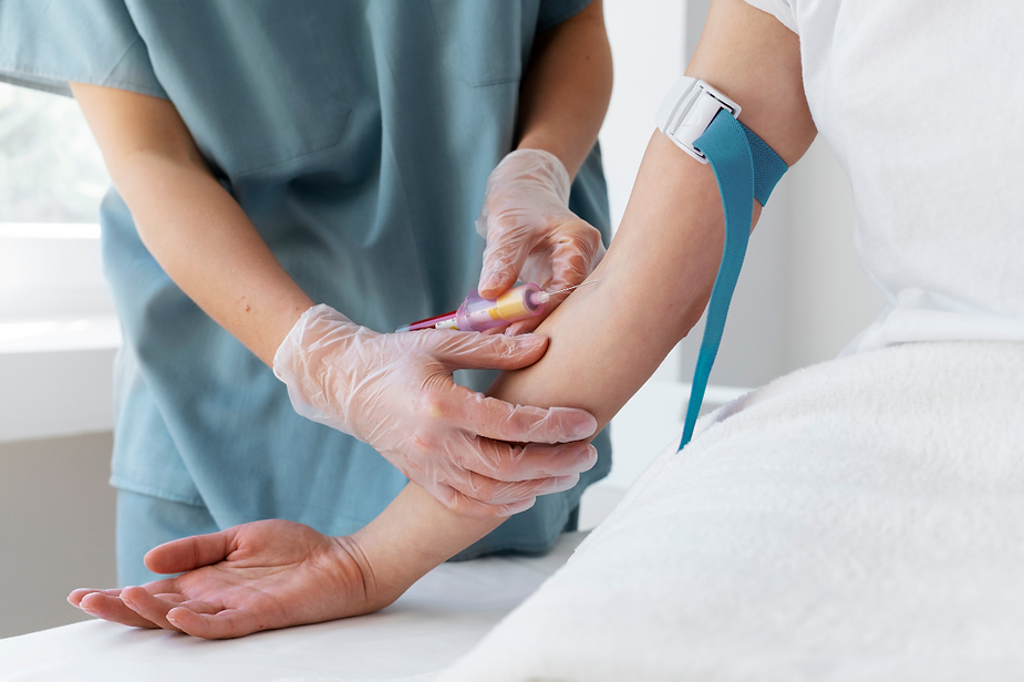 Common Types of IV Therapy