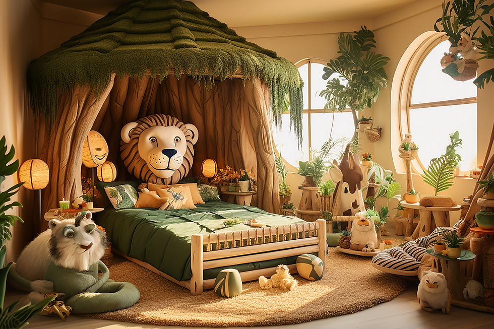 Jungle Theme