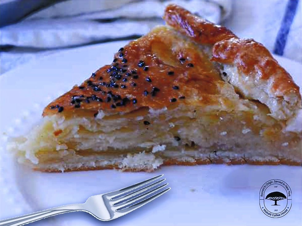 sabaya recipe
