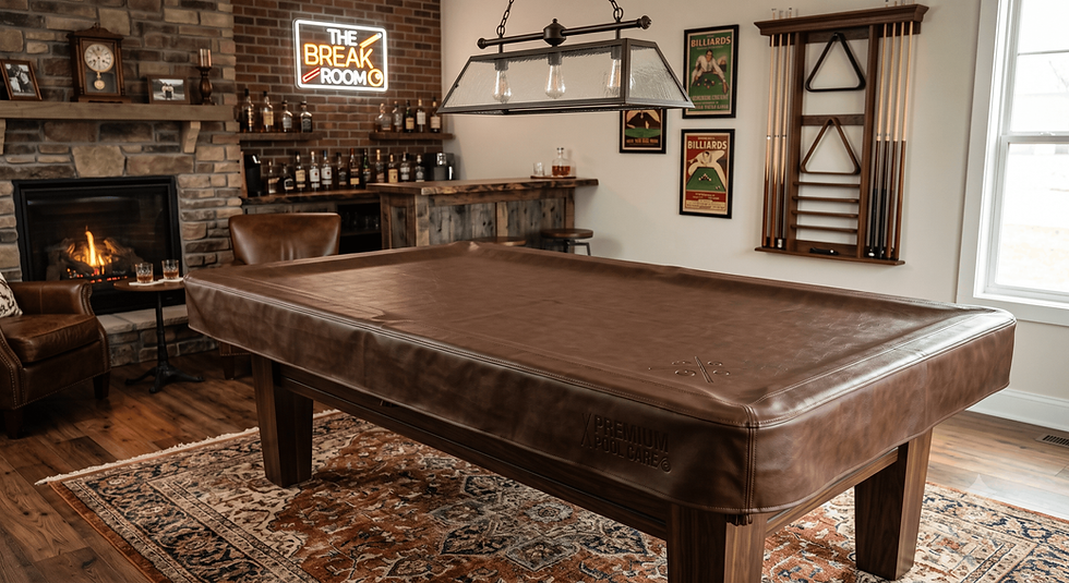 Pool Table Cover