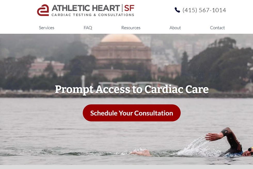 Athletic Heart (San Francisco)