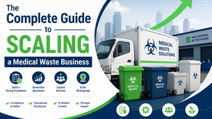 The Complete Guide to Scaling a Medical Waste Business