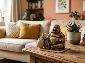 5 Types of Laughing Buddhas