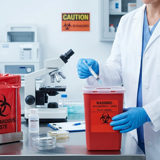 What Is Regulated Medical Waste? A Comprehensive Guide to Compliance and Safety