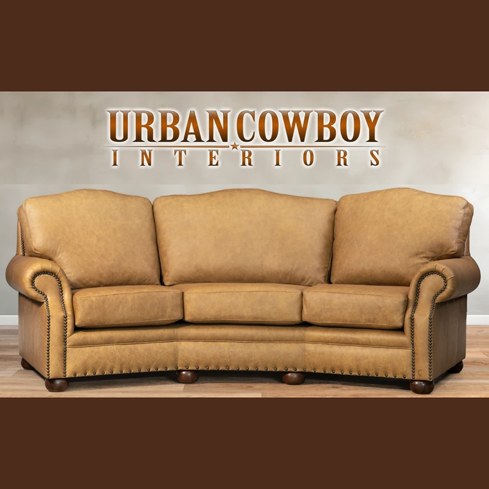 Sedona Conversational Sofa