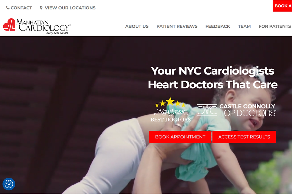 Manhattan Cardiology