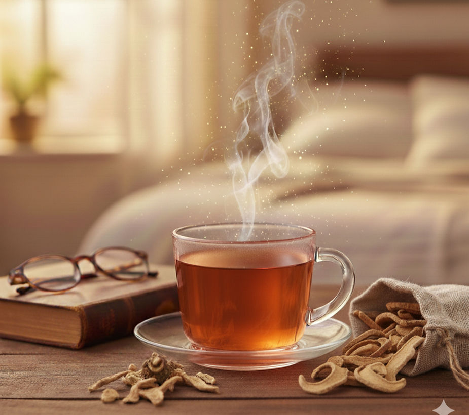 Magnolia Bark Tea