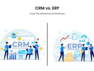 CRM or ERP? Choosing The Right Software For Your Business Needs (2024 Update)