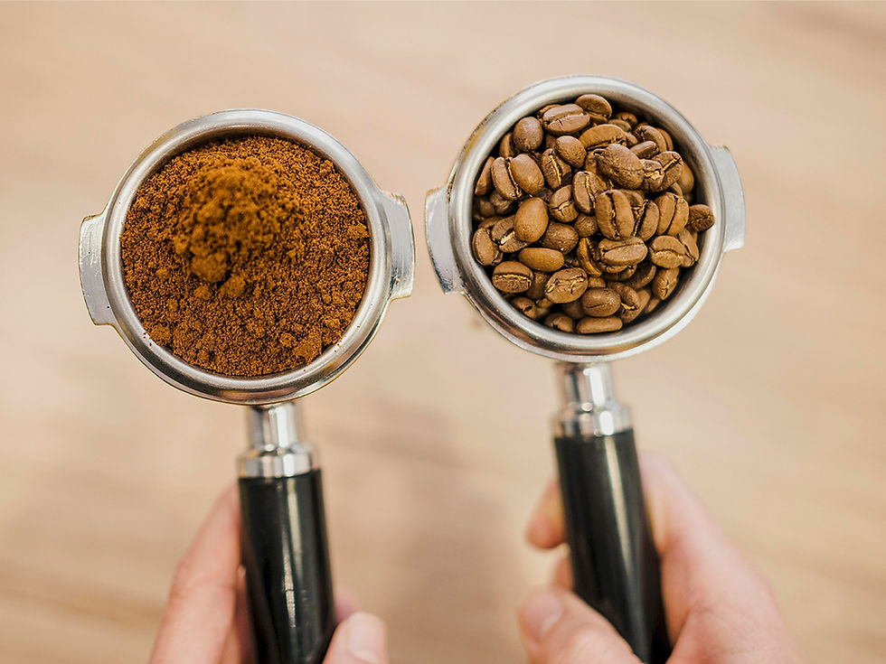 Single-origin coffee vs blends