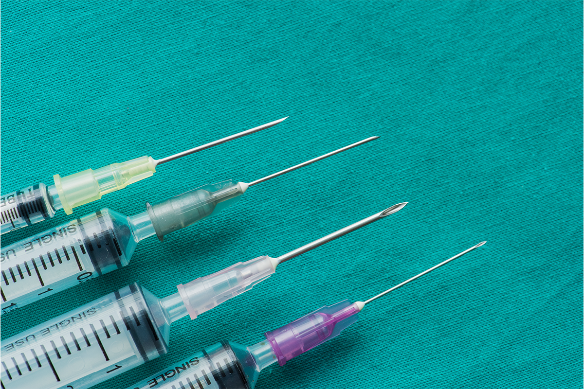 Needles and Syringes Where Do They Go?