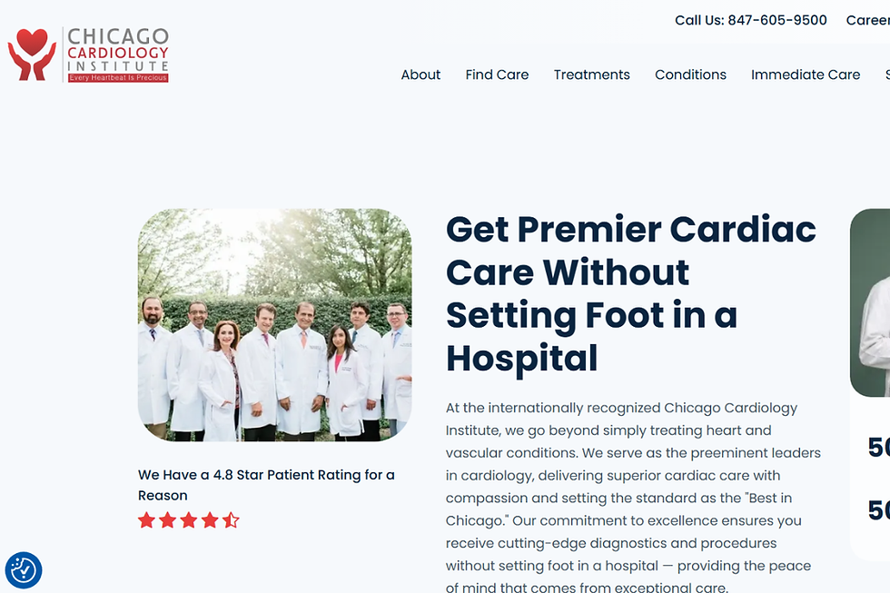 Chicago Cardiology Institute