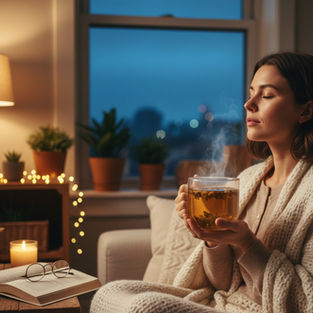 The Best 7 Teas for Sleep: Natural Ways to Improve Rest and Relaxation (2026 Guide)