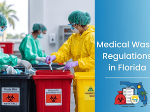 Waste Management Regulation in Florida: A Comprehensive Guide for Healthcare Facilities