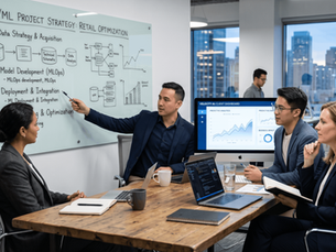 AI/ML Consulting Firms: What They Do & Do You Need One?