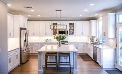 Modular Kitchen Designs