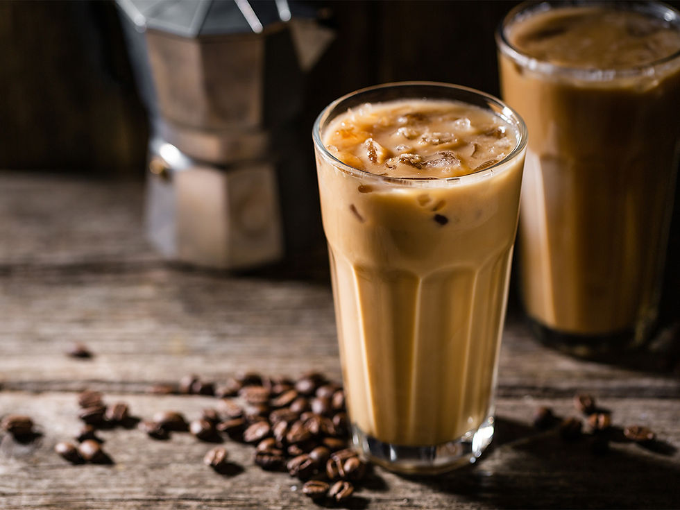 Iced Latte: Step-by-Step Guide to Cold Coffee Bliss