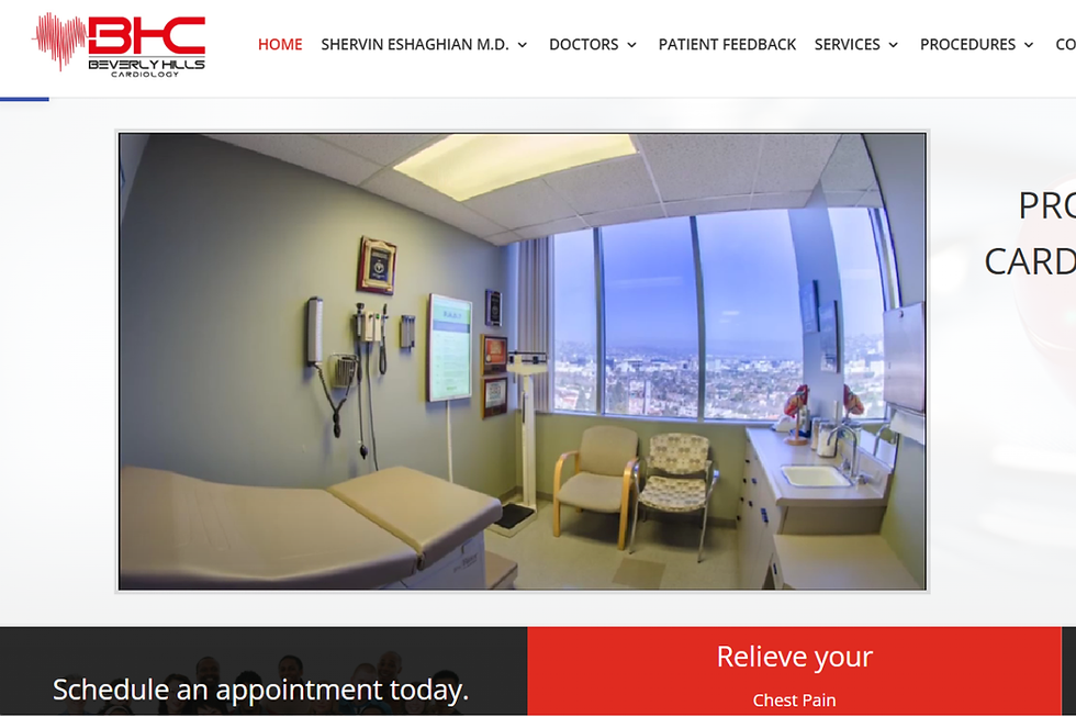 Beverly Hills Cardiology