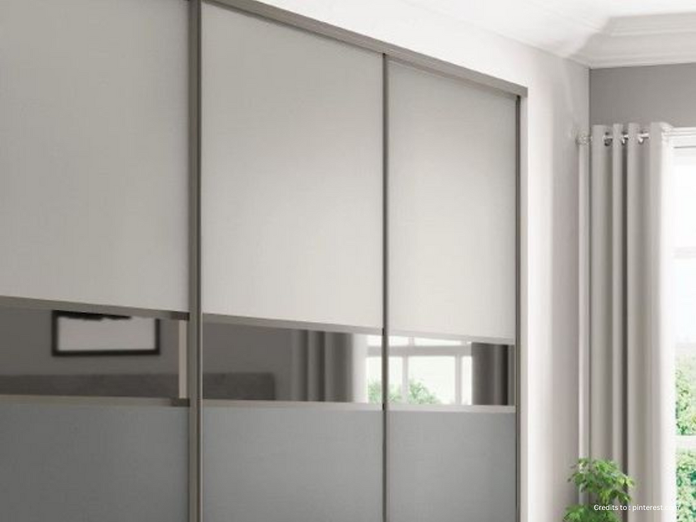 10+ Stunning Sliding Wardrobe Ideas 2024 (with Images!)