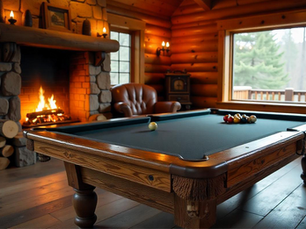 Types of Pool Tables: Which One is Right for You?
