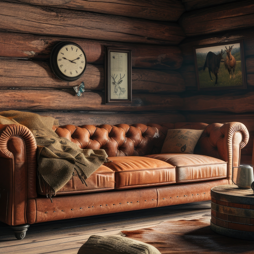 Leather Types