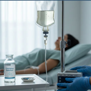 Chelation Therapy for Mercury Poisoning: What It Is, How It Works, and Who It Helps