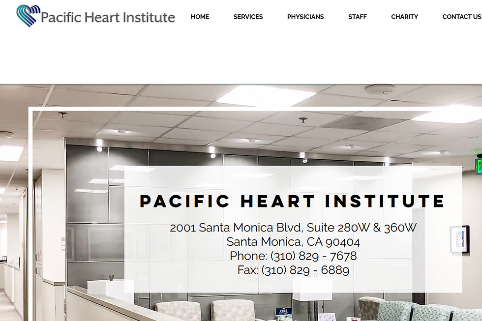 Pacific Heart Institute
