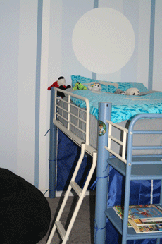 boy 1 bed