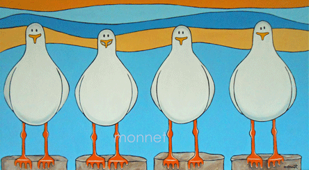 Gull Power