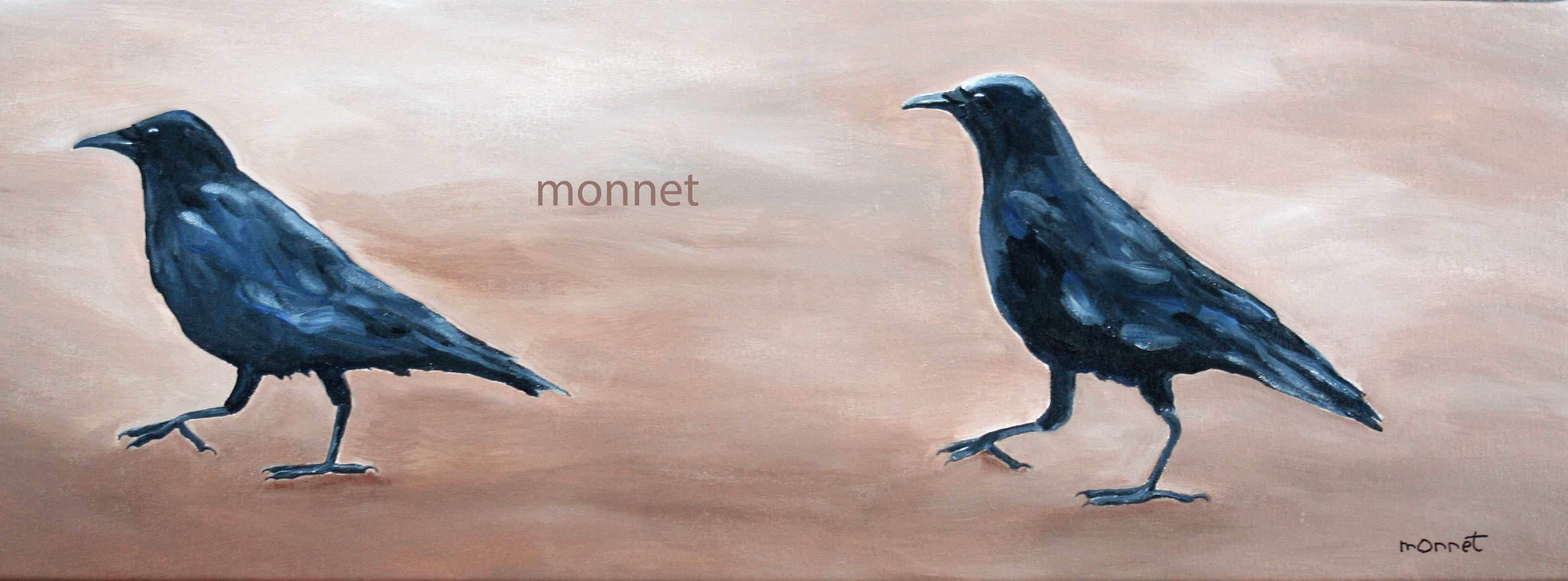 crows feet