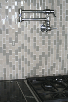 kitchen back splash