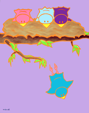 leap of faith
