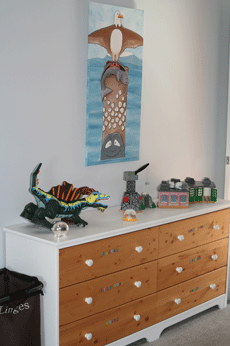 boy 1 bedroom