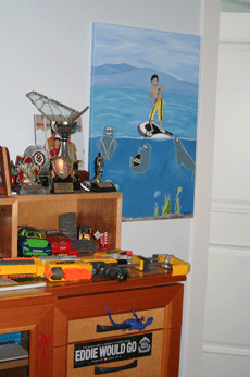 boy 2 bedroom