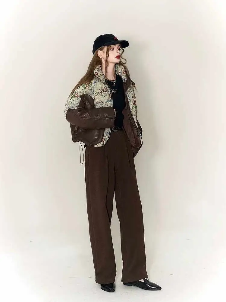 Thumbnail: MIDNIGHT LOBBY JACQUARD COAT