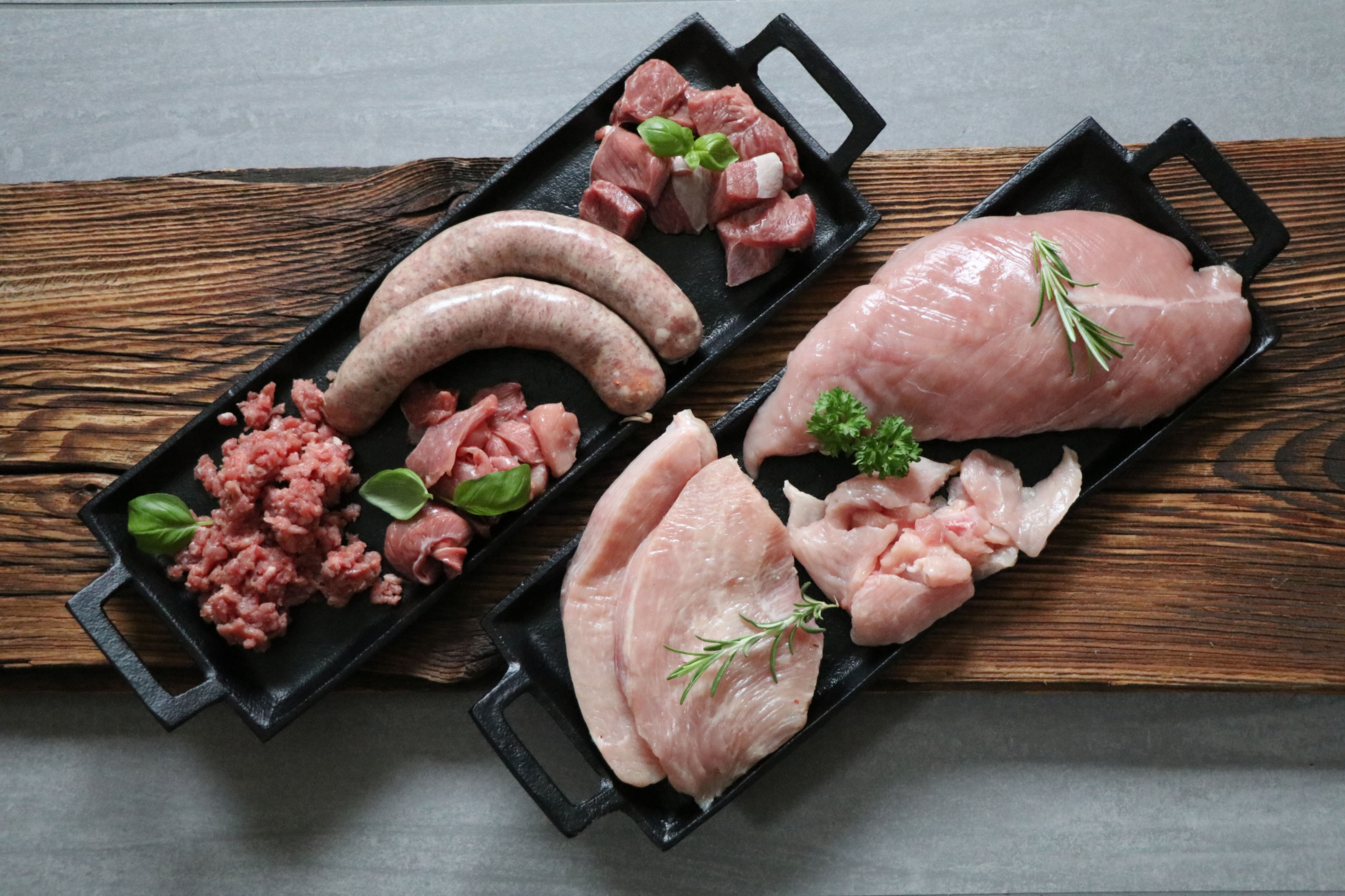 Paquet de "Dégustation"