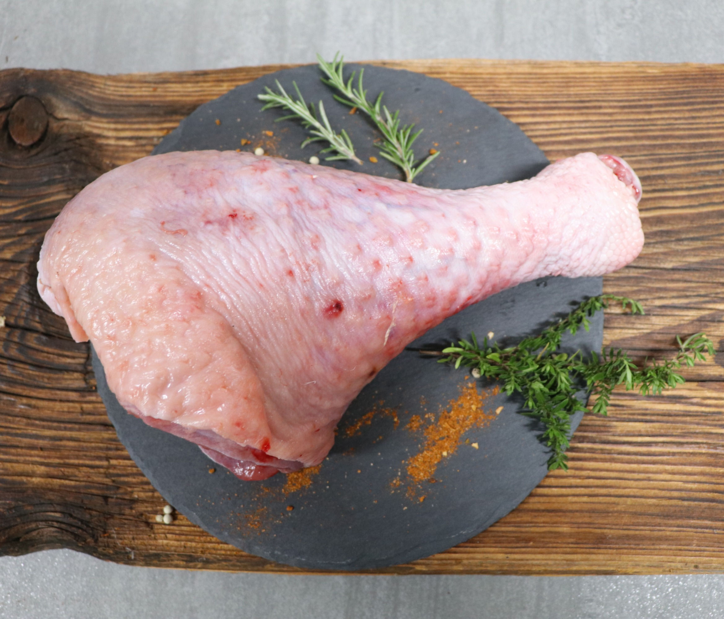 Cuisse forêstier env. 1300g