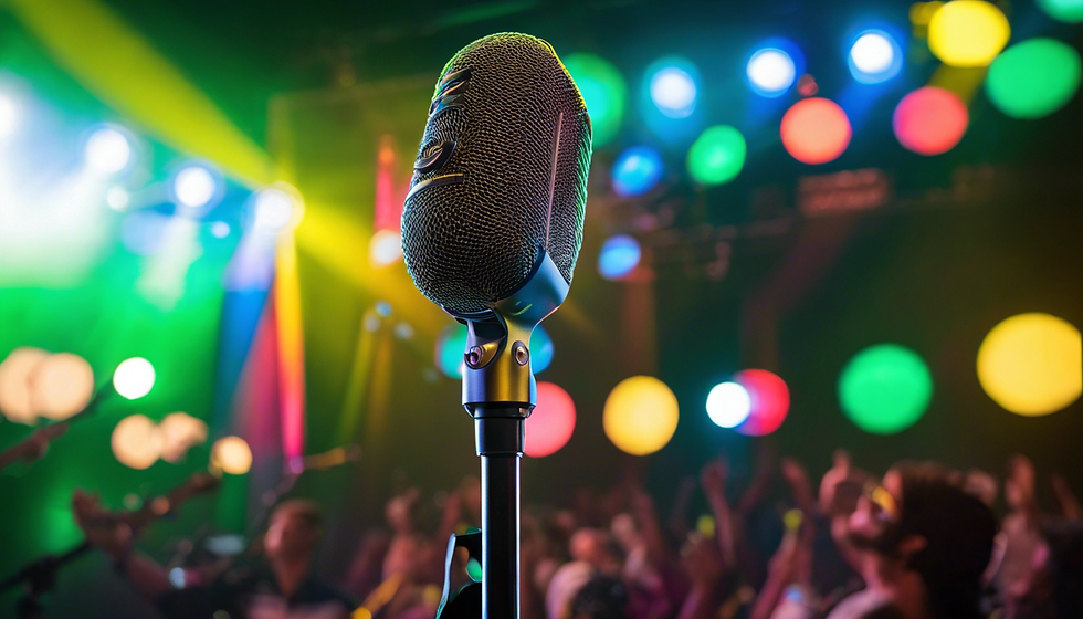 Benefit Concert for Community Projects