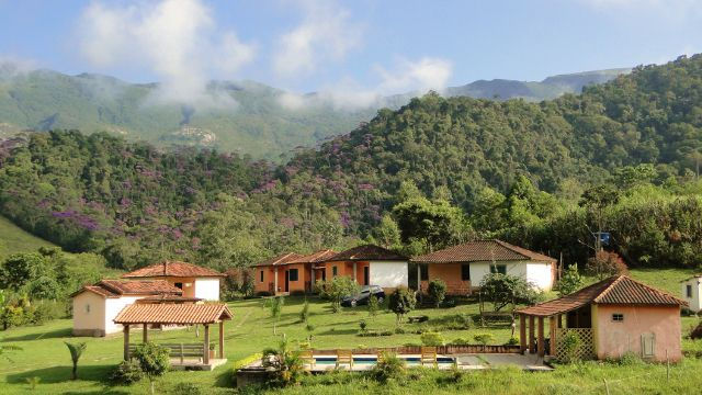Pousada do Tiê - Serra do Funil